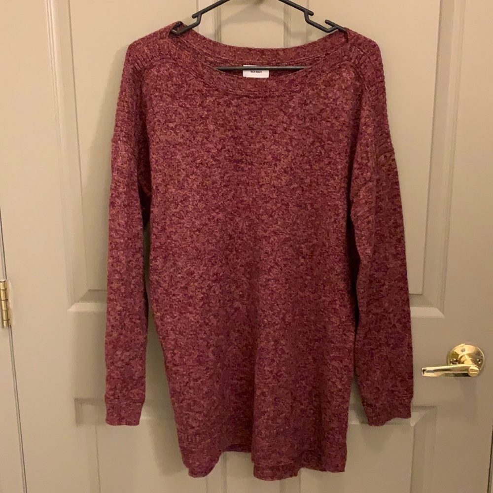 Old Navy sweater